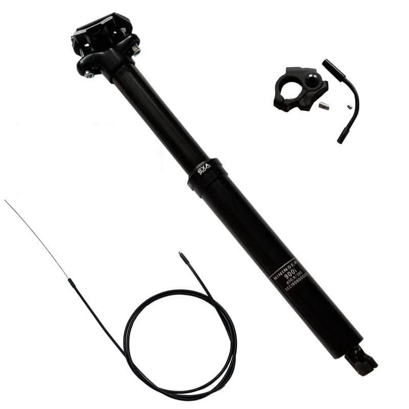 Amazon.com : Exa Form 900i Dropper Post Seatpost Internal Cable